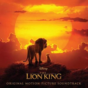 The Lion King (Original Motion Picture Soundtrack)  - Various (CD)