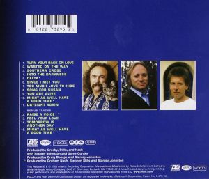 Crosby, Stills & Nash - Daylight Again (Expanded & Remastered) [ CD ]