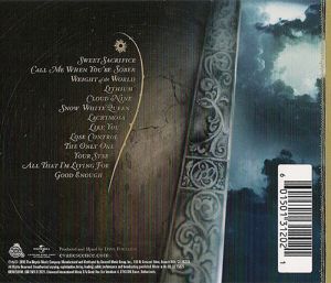 Evanescence - The Open Door [ CD ]