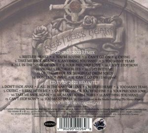 Whitesnake - Restless Heart (25th Anniversary Deluxe Edition) (2CD)