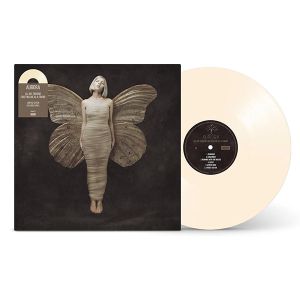 Aurora - All My Demons Greeting Me As A Friend (Limited Edition, Cream Coloured) (Vinyl)