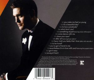 Michael Buble - To Be Loved [ CD ]