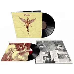 Nirvana - In Utero (30th Anniversary Remastered, Limited Edition) (Vinyl with 10 inch Vinyl)