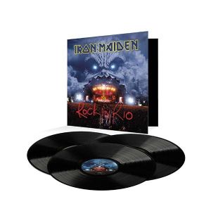 Iron Maiden - Rock In Rio Live (3 x Vinyl)