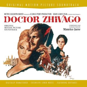 Maurice Jarre - Doctor Zhivago (Original Motion Picture Soundtrack) [ CD ]