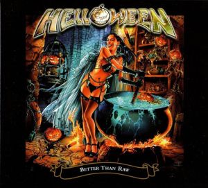 Helloween - Better Than Raw (Remastered Extended Edition) [ CD ]