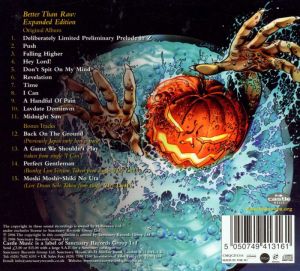 Helloween - Better Than Raw (Remastered Extended Edition) [ CD ]