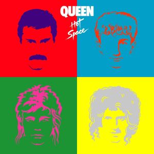 Queen - Hot Space (2011 Remastered Version) [ CD ]