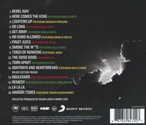 Snoop Lion - Reincarnated (Deluxe Version) [ CD ]