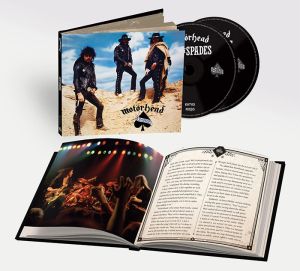 Motorhead - Ace Of Spades (40th Anniversary Deluxe Edition) (2CD)