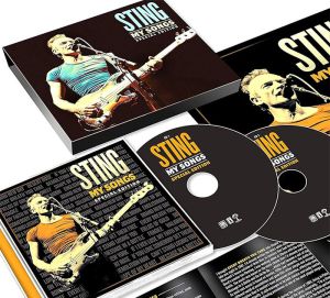 Sting - My Songs (Special Edition) (2CD)