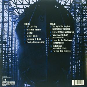 Sting - The Last Ship (Vinyl)