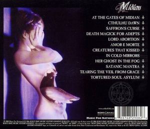 Cradle Of Filth - Midian [ CD ]