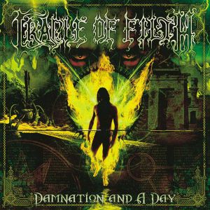 Cradle Of Filth - Damnation And A Day [ CD ]