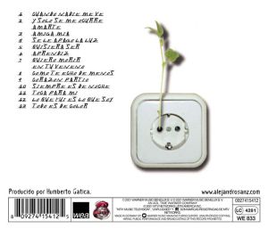 Alejandro Sanz - MTV Unplugged [ CD ]