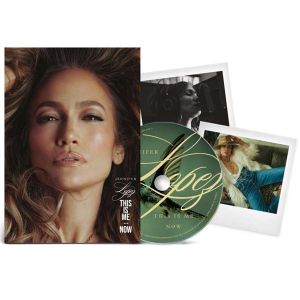 Jennifer Lopez - This is Me…Now (Deluxe Edition, Bookformat, 40 page booklet) [ CD ]
