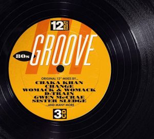 12 Inch Dance: 80s Groove - Various Artists (Digisleeve) (3CD)
