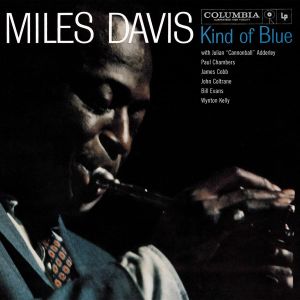 Miles Davis - Kind Of Blue [ CD ]