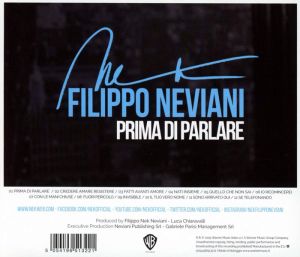 Nek - Prima Di Parlare [ CD ]