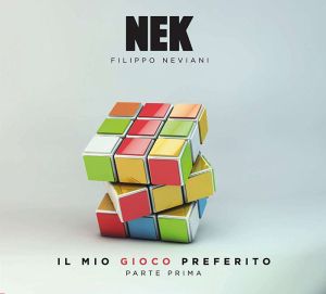 Nek - Il Mio Gioco Preferito (Parte Prima) [ CD ]