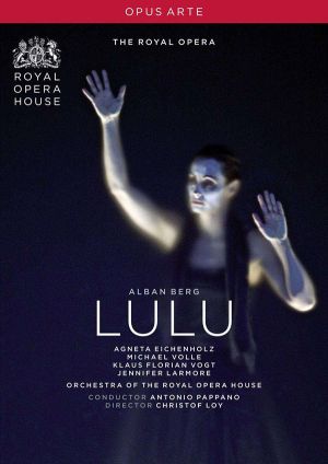 Antonio Pappano, Royal Opera House Covent Garden - Alban Berg: Lulu (2 x DVD-Video)