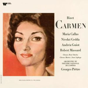 Maria Callas - Bizet: Carmen (1964) (2CD)