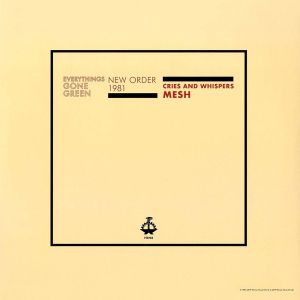 New Order - Everything's Gone Green (2018 Remaster) (12 inch Vinyl Single)