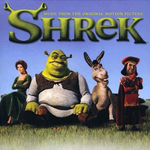 Shrek (Music From The Original Motion Picture) - Various [ CD ]