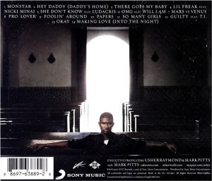 Usher - Raymond Vs Raymond [ CD ]