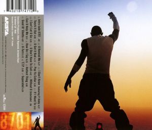 Usher - 8701 [ CD ]