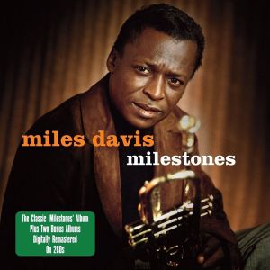 Miles Davis - Milestones (2CD)