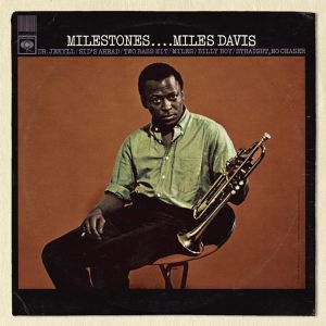 Miles Davis - Milestones [ CD ]