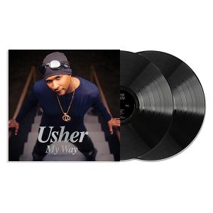 Usher - My Way (25th Anniversary) (2 x Vinyl)