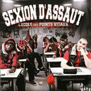 Sexion d'Assaut - L'ecole Des Points Vitaux [ CD ]