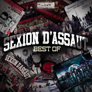 Sexion d'Assaut - Best Of (CD with DVD)