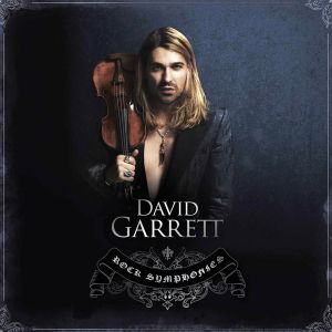 David Garrett - Rock Symphonies [ CD ]