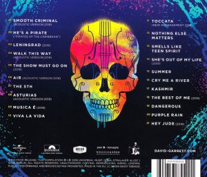 David Garrett - Unlimited: Greatest Hits [ CD ]