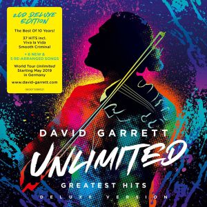 David Garrett - Unlimited: Greatest Hits (Deluxe Edition) (2CD)