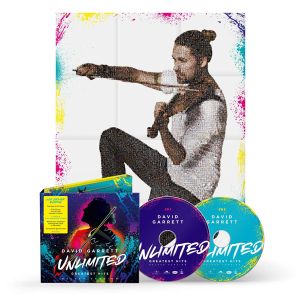 David Garrett - Unlimited: Greatest Hits (Deluxe Edition) (2CD)