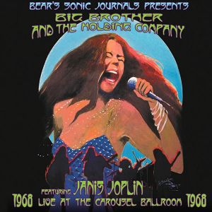 Big Brother & The Holding Company, Janis Joplin - Live At The Carousel Ballroom 1968 (2 x Vinyl)