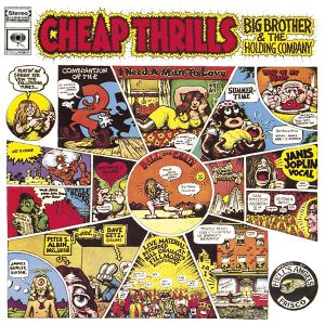 Big Brother & The Holding Company - Cheap Thrills [ CD ]