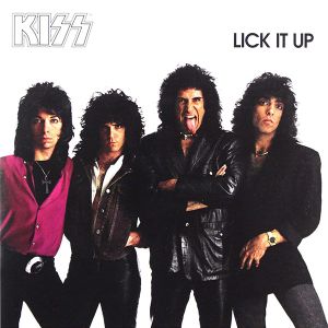 Kiss - Lick It Up (Remastered) [ CD ]