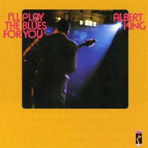 Albert King - I'll Play The Blues For You (Remastered) [ CD ]