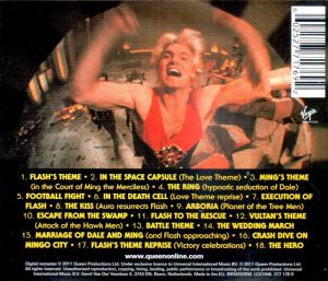 Queen - Flash Gordon (2011 Remaster) [ CD ]