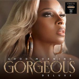 Mary J. Blige - Good Morning Gorgeous (Limited Deluxe Edition, Clear) (2 x Vinyl)