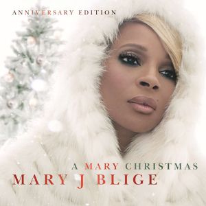 Mary J. Blige - A Mary Christmas (Anniversary Edition) [ CD ]