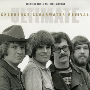 Creedence Clearwater Revival - Ultimate Creedence Clearwater Revival: Greatest Hits & All-Time Classics (3CD)