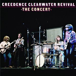 Creedence Clearwater Revival - The Concert [ CD ]