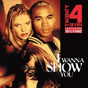 Twenty 4 Seven - I Wanna Show You (30th Anniversary Limited Edition) (Translucent Red Coloured) (Vinyl)