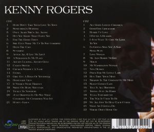 Kenny Rogers - The 44 Songs by Kenny Rogers (2CD)